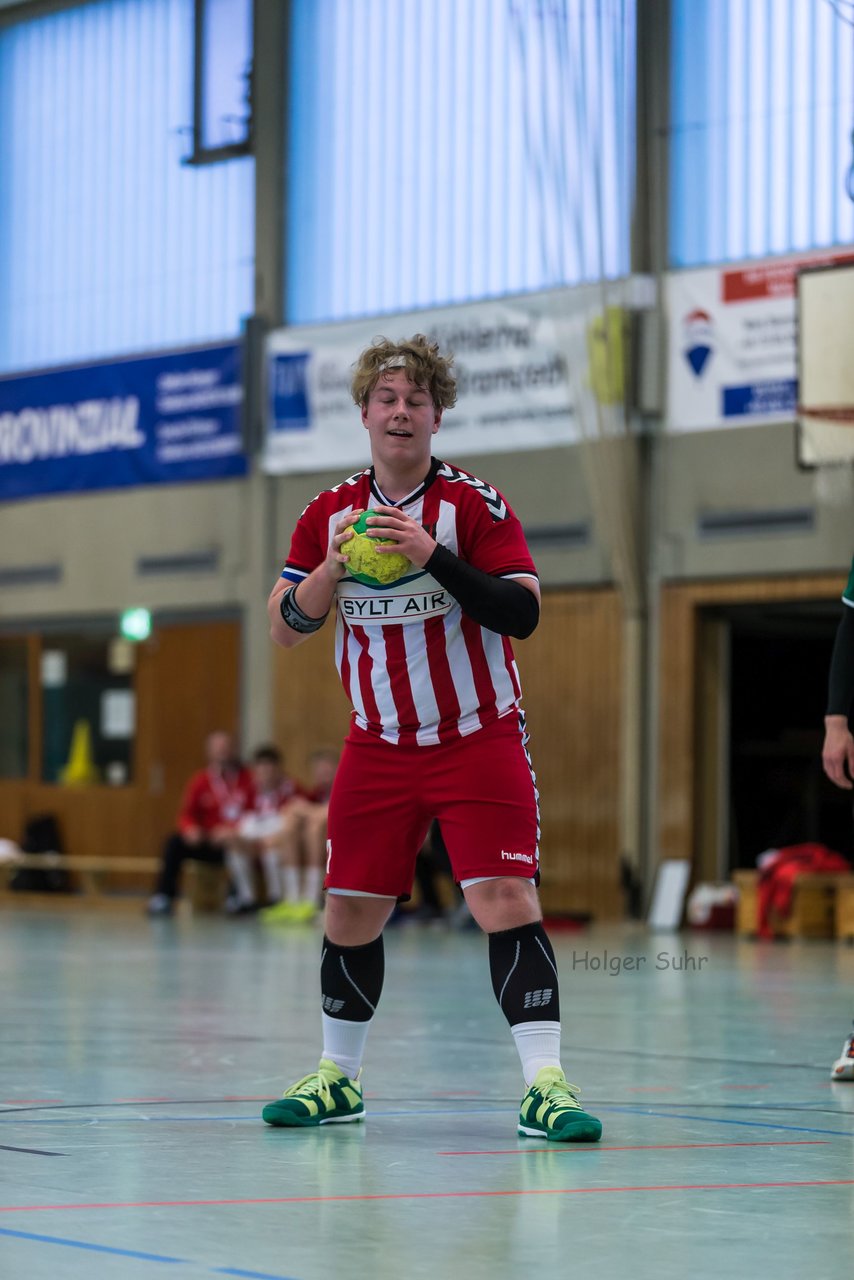 Bild 76 - B-Junioren BT - HSV/Hamm 02 : Ergebnis: 34:29